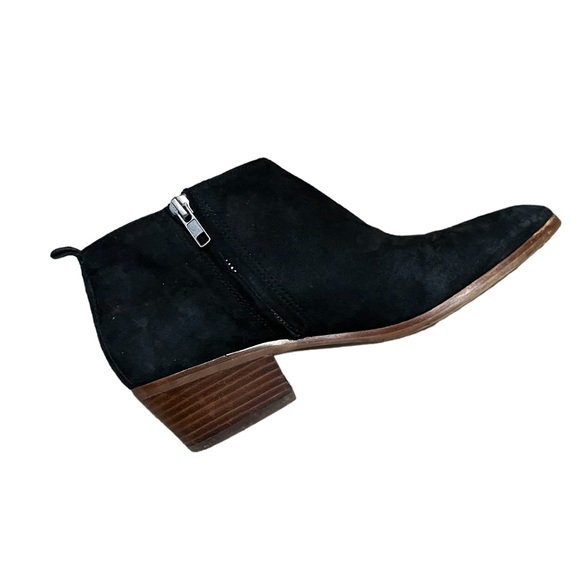 J. Crew Sawyer Suede Leather Ankle Boots 8 - Picture 10 of 14